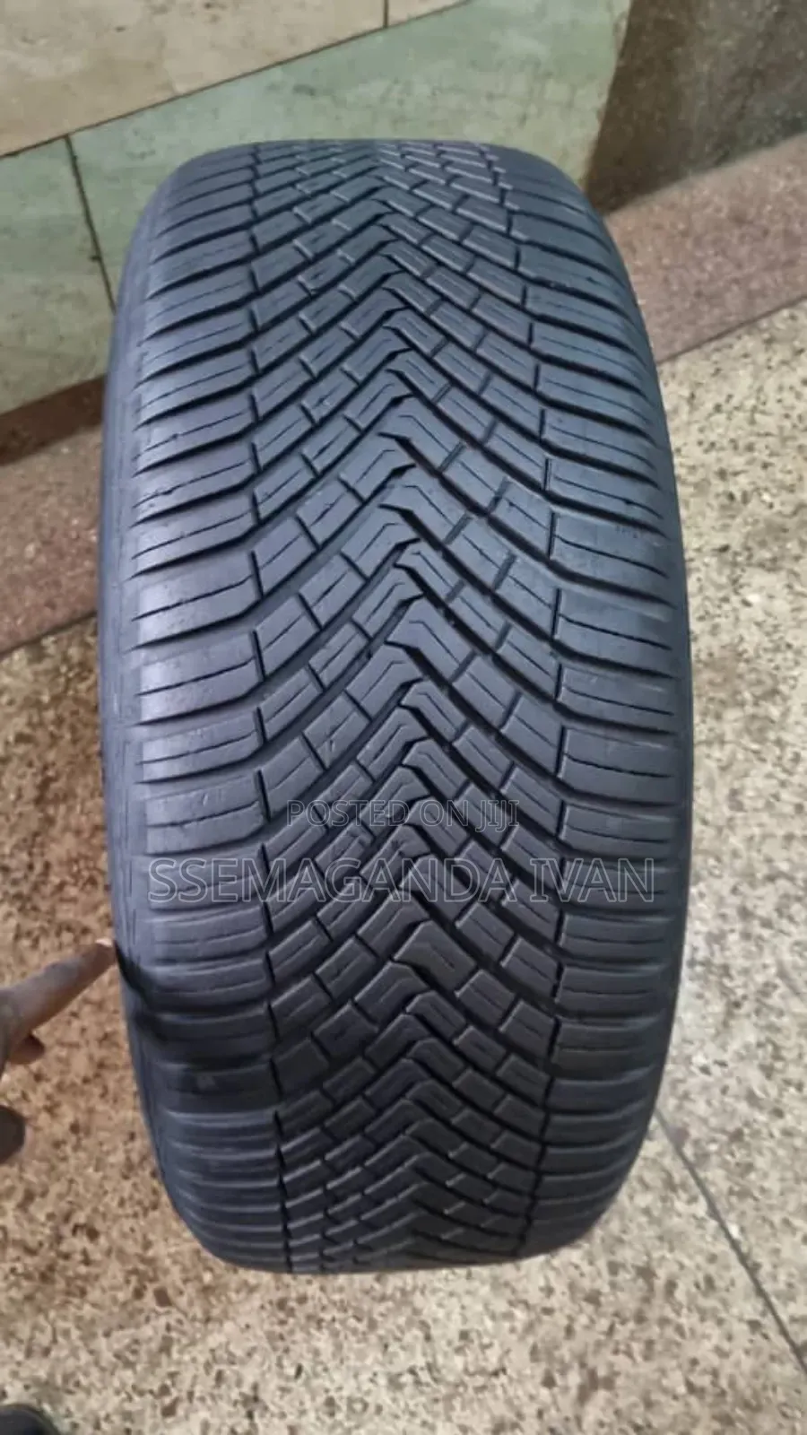 255/50r19 All Season Continental Tyres(Foreign Used)