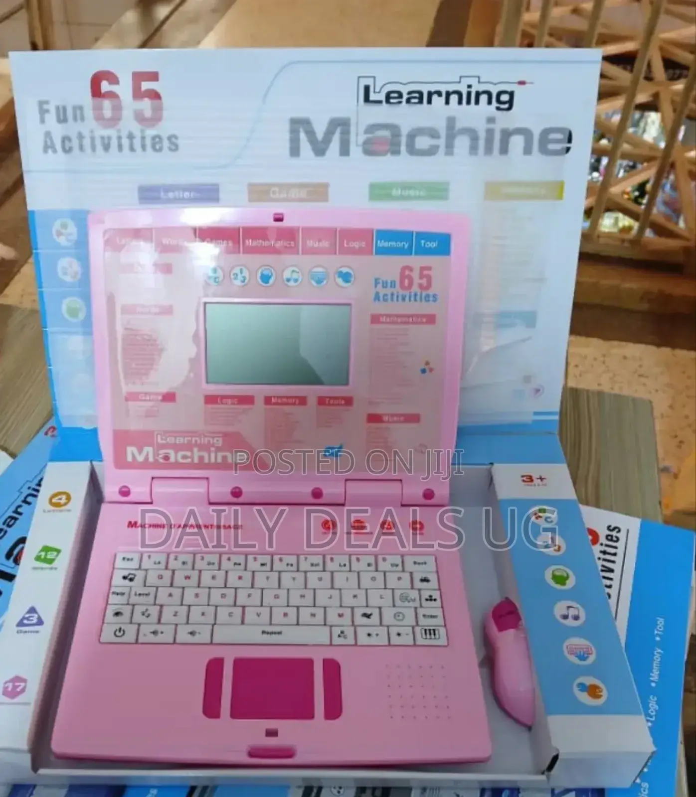 Led English Learner Machine