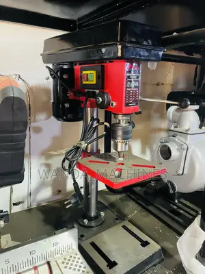 Electric Stand Drill Machine