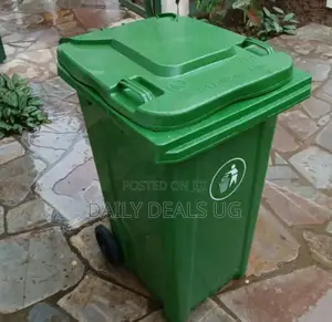 Biggest Trash Can