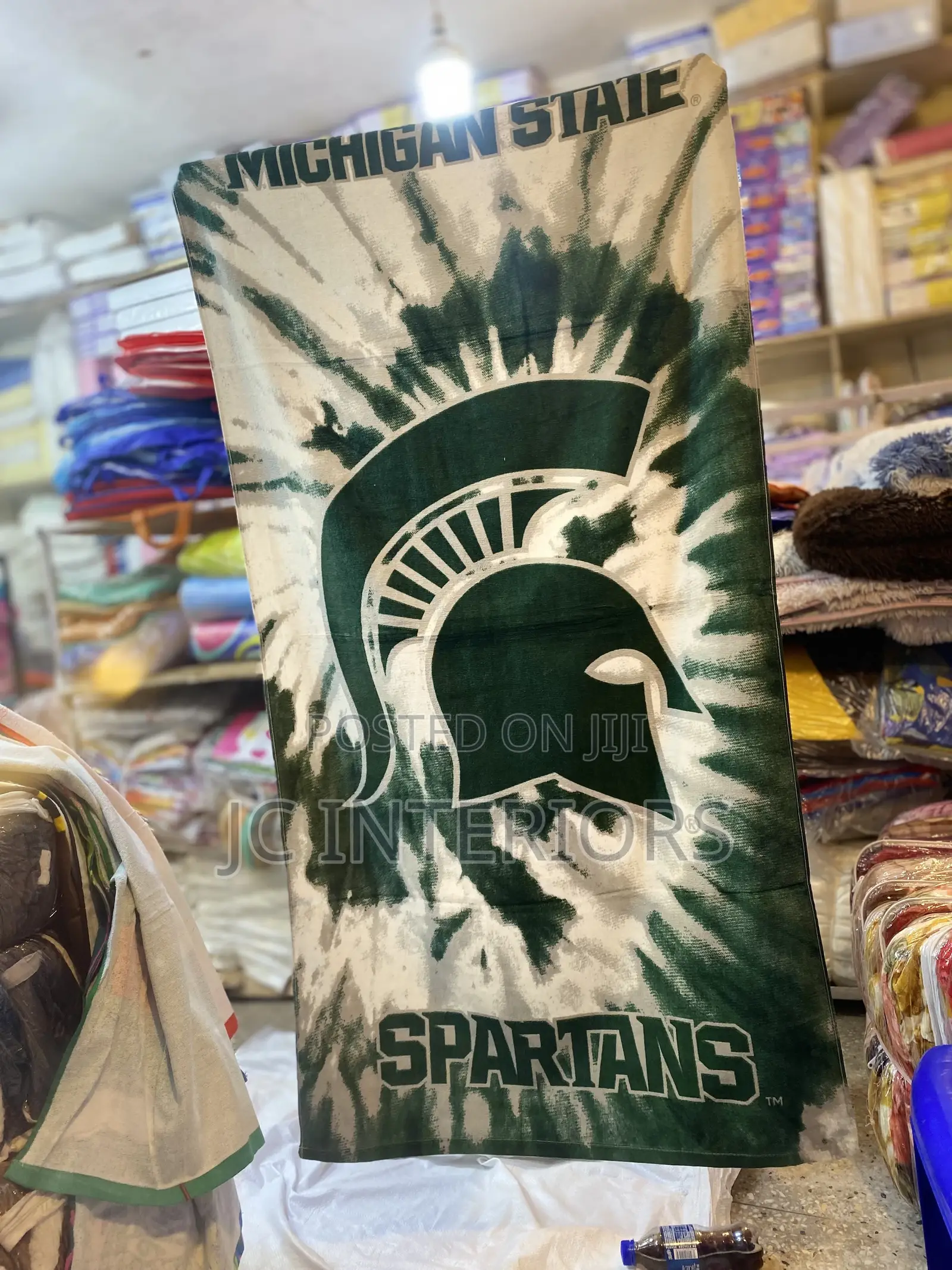 Michigan Towels