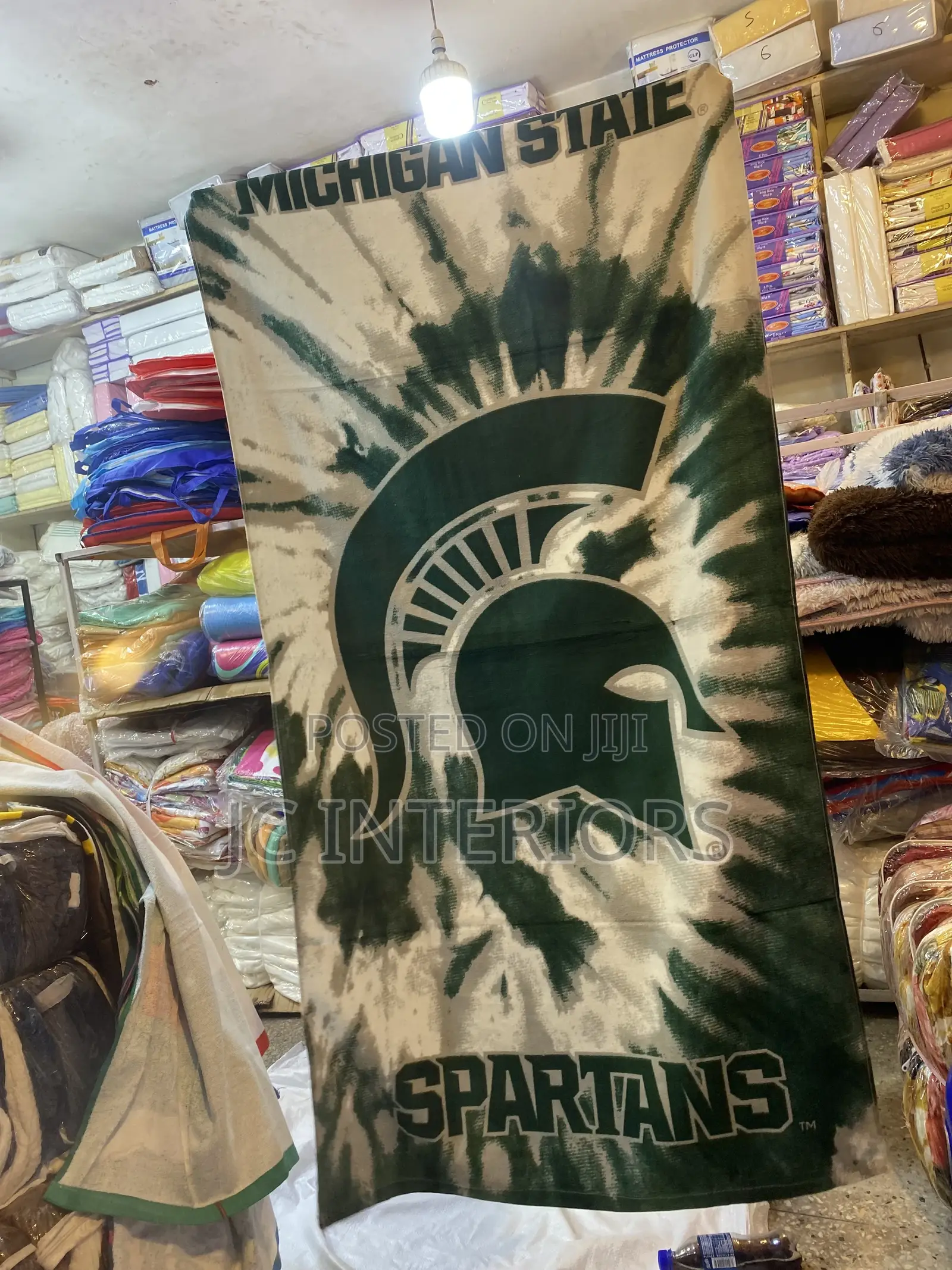 Michigan Towels