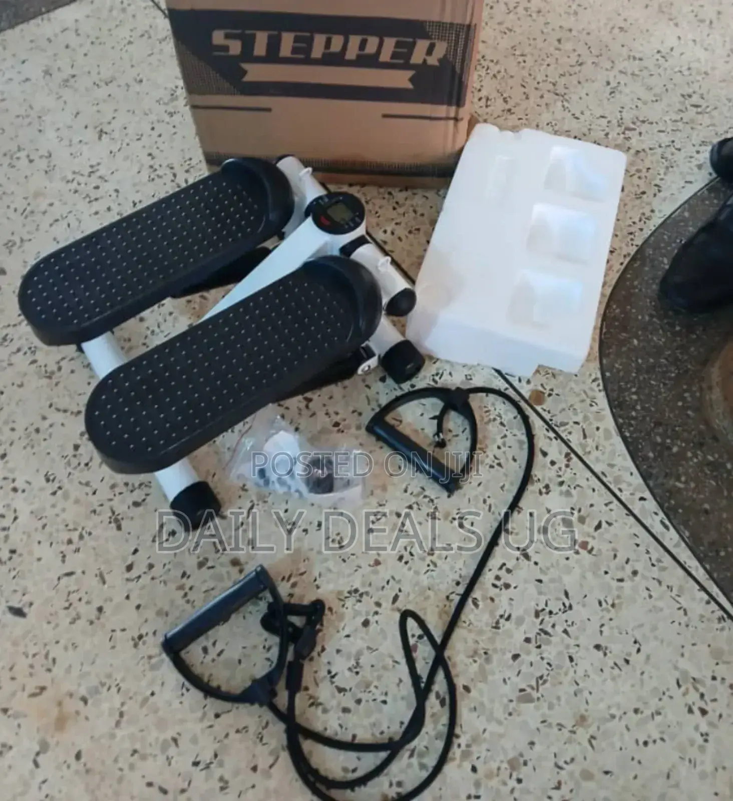 Fitness Stepper