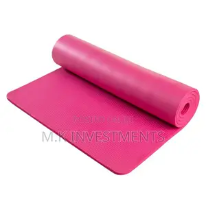 Photo - Non Slip Exercise Yoga Mat