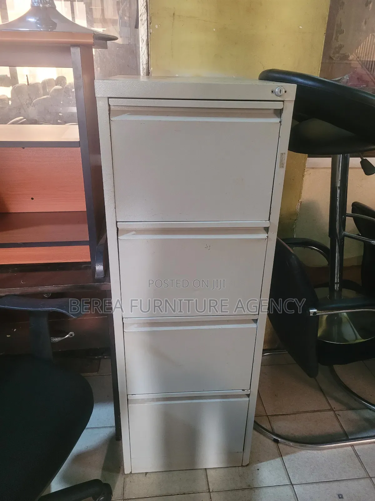 Office Documents Cabinet
