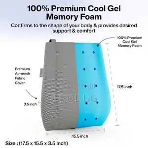 Backrest For Office , Car And Home
