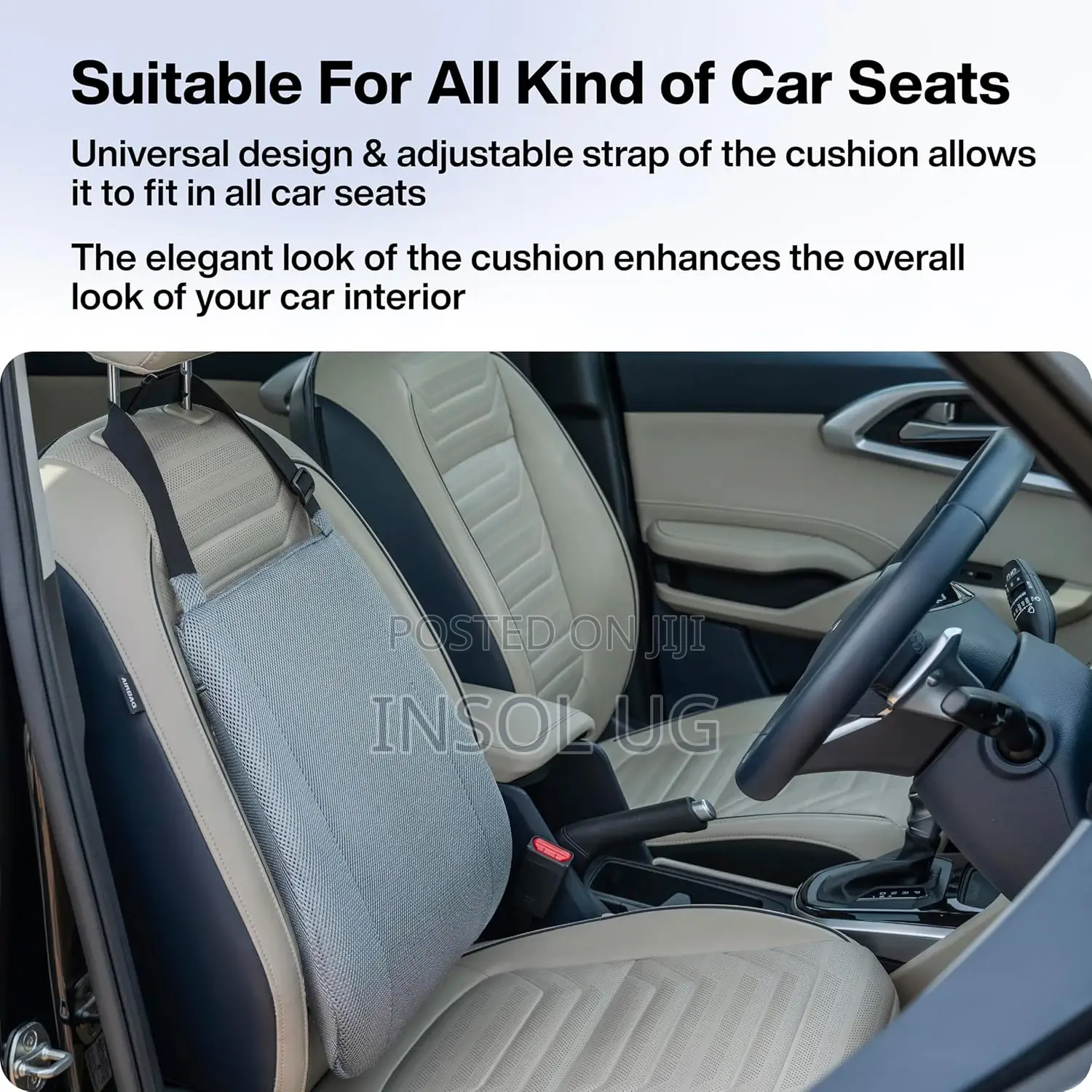 Backrest For Office , Car And Home
