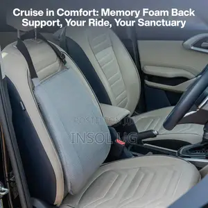 Backrest For Office , Car And Home