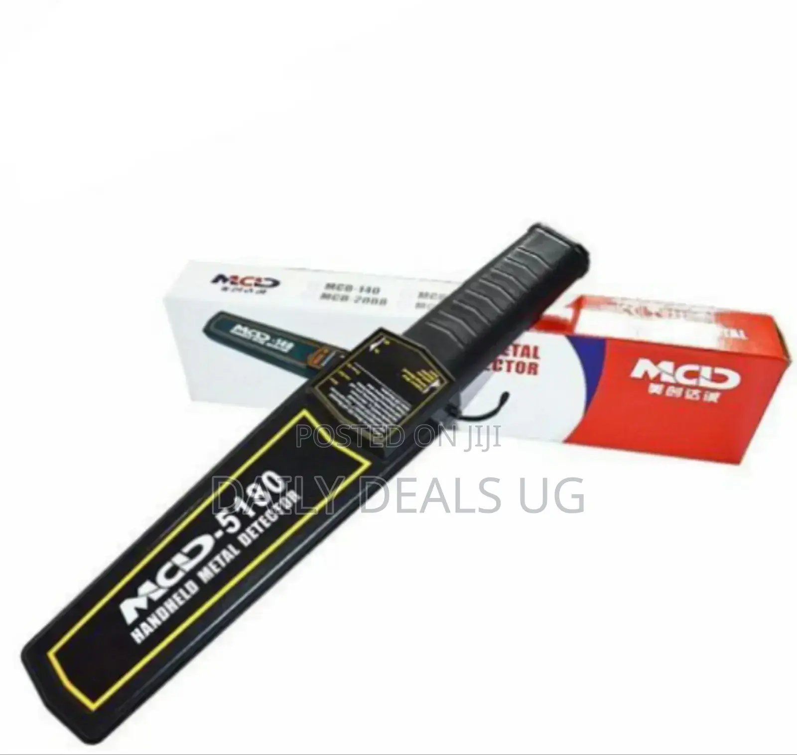 Handheld Metal Detector