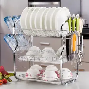 Stainless Steel Dish Rack