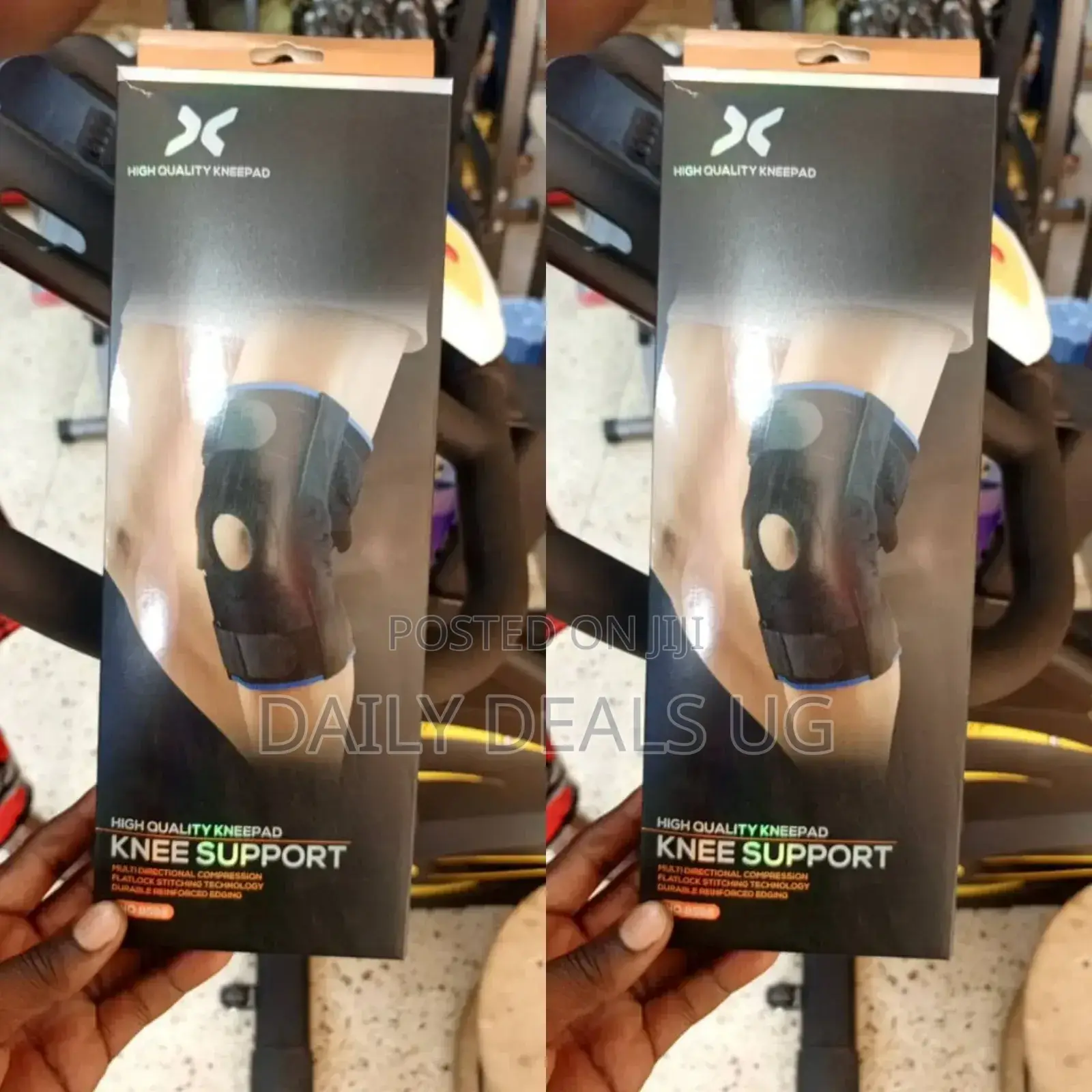Knee Brace Protector