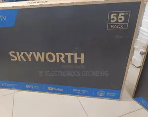 Sky Worth 55" Google Tv