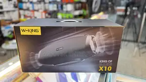 W-King Bluetooth Speaker With Super Bass, 70 W