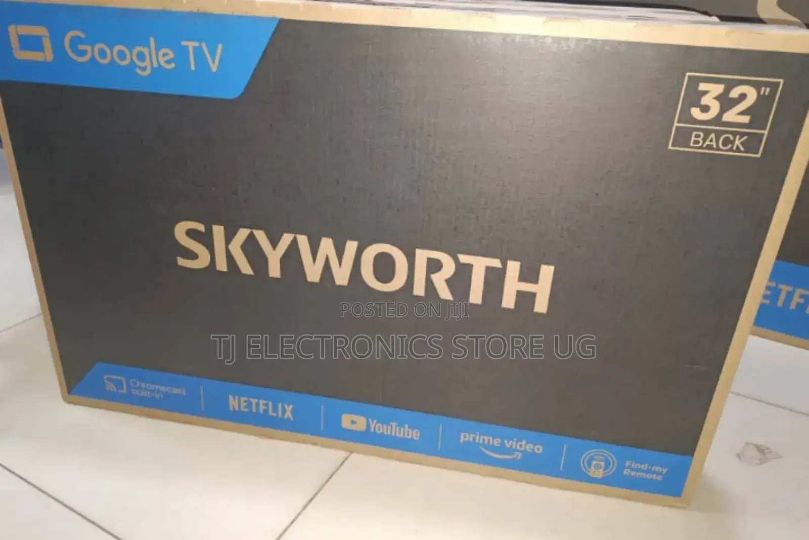 Sky Worth 32" TV