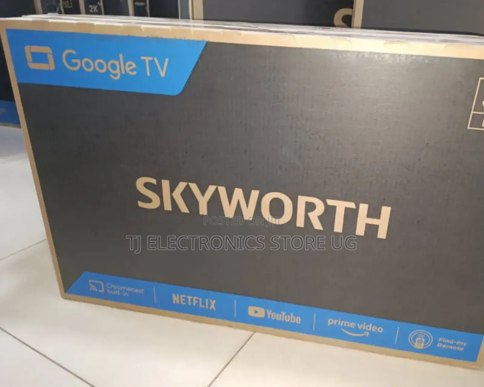 Sky Worth 32" TV