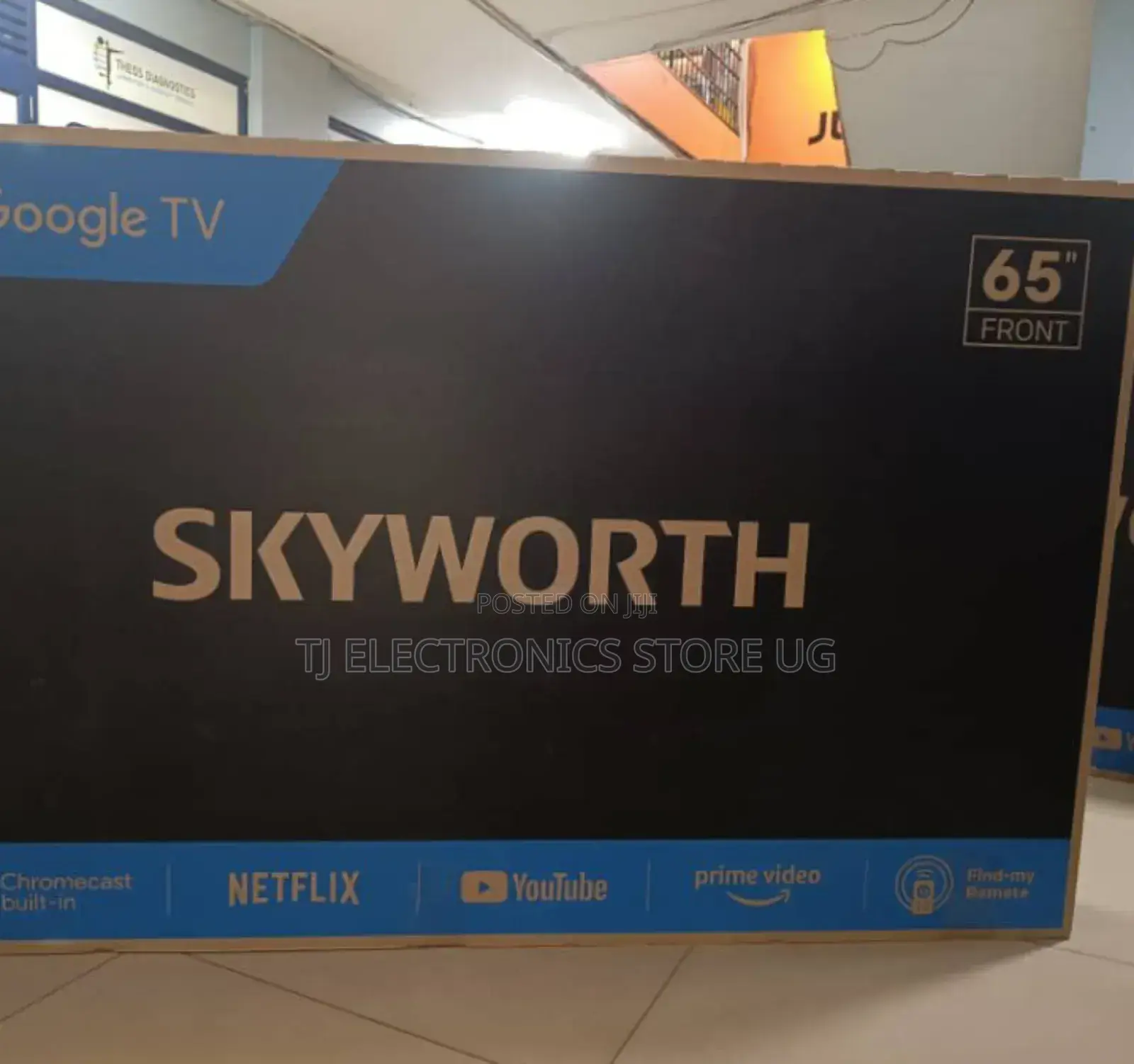 Sky Worth Tv 65inches