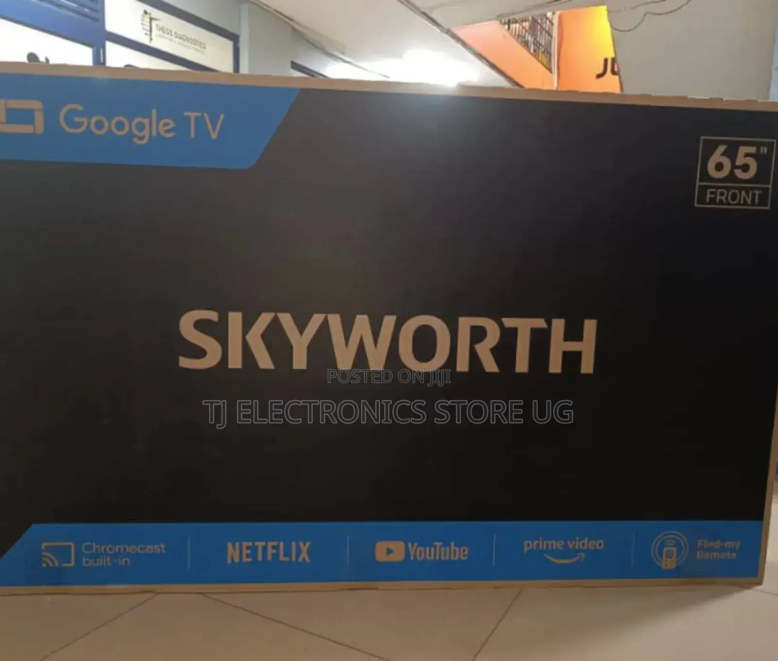 Sky Worth Tv 65inches