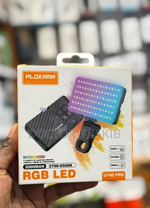 Quality RGB Led Light UI60 PRO