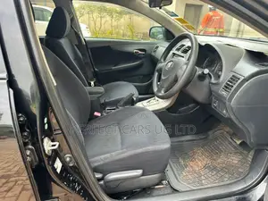Toyota Corolla Fielder 1.5 Petrol AWD 2007 Black