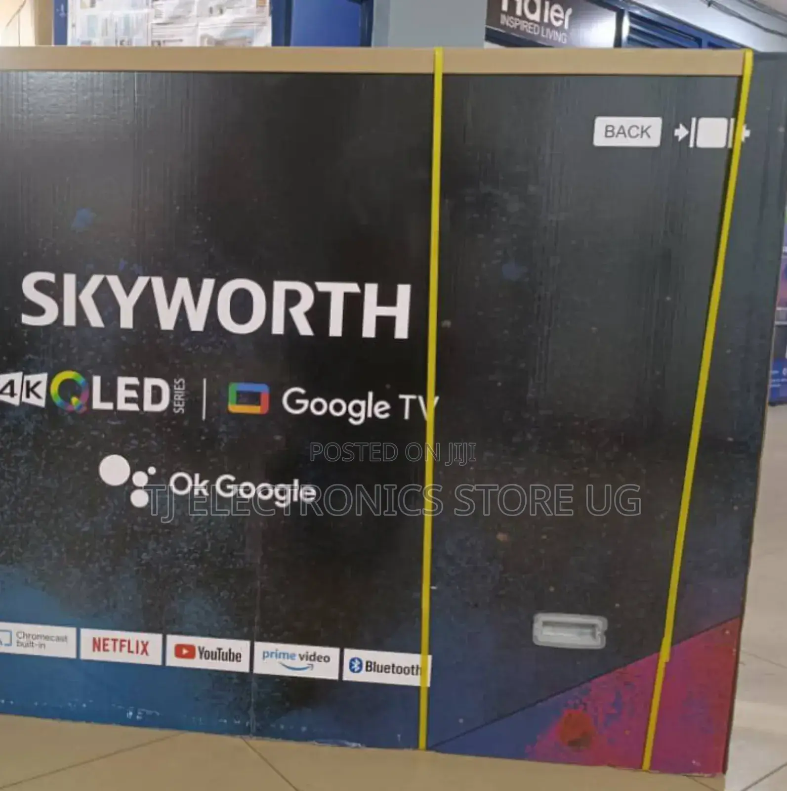 Sky Worth 75" Smart TV