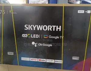 Sky Worth 75" Smart TV
