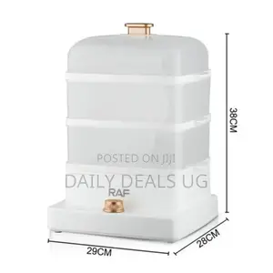 Electric RAF Food Steamer