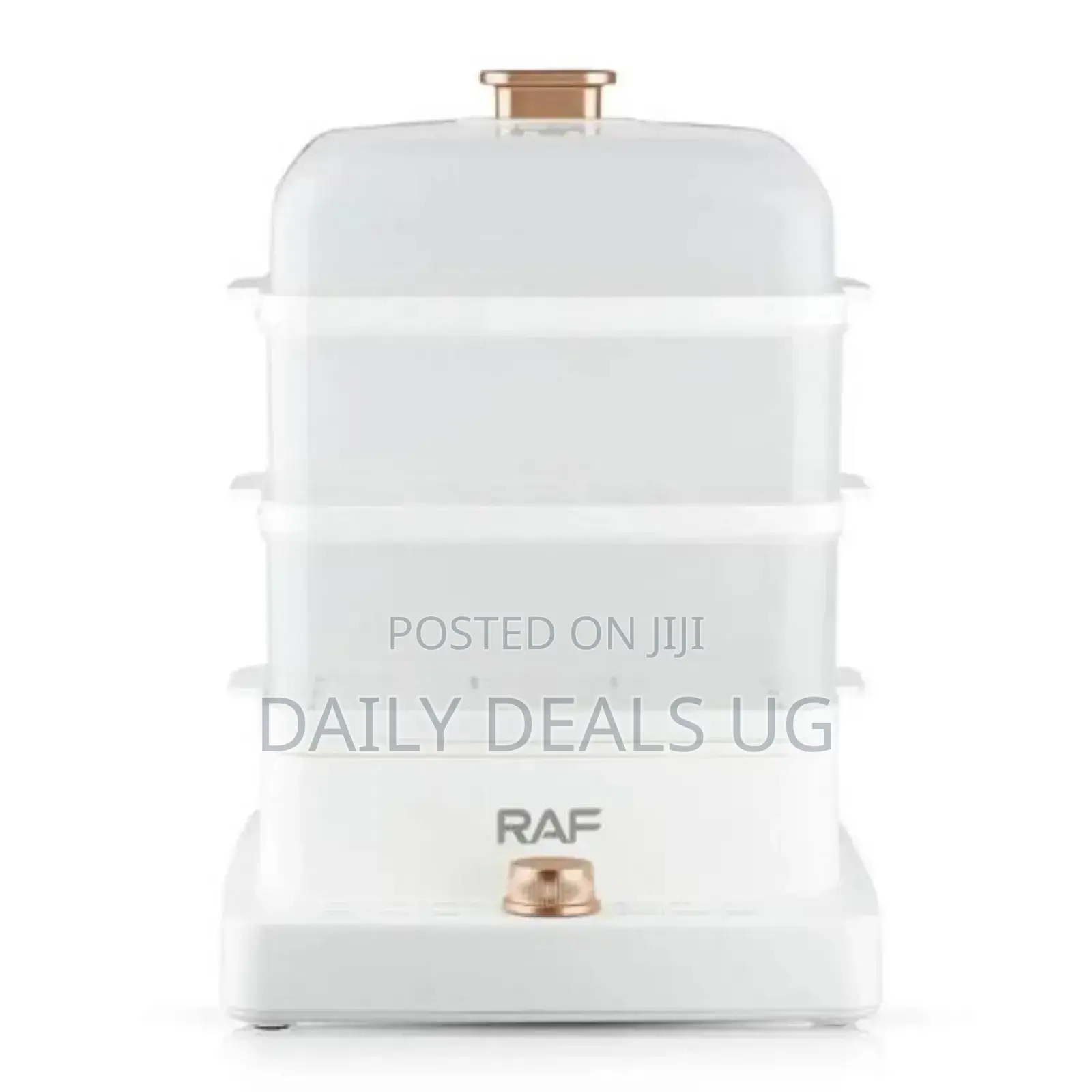 Electric RAF Food Steamer