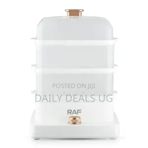 Electric RAF Food Steamer