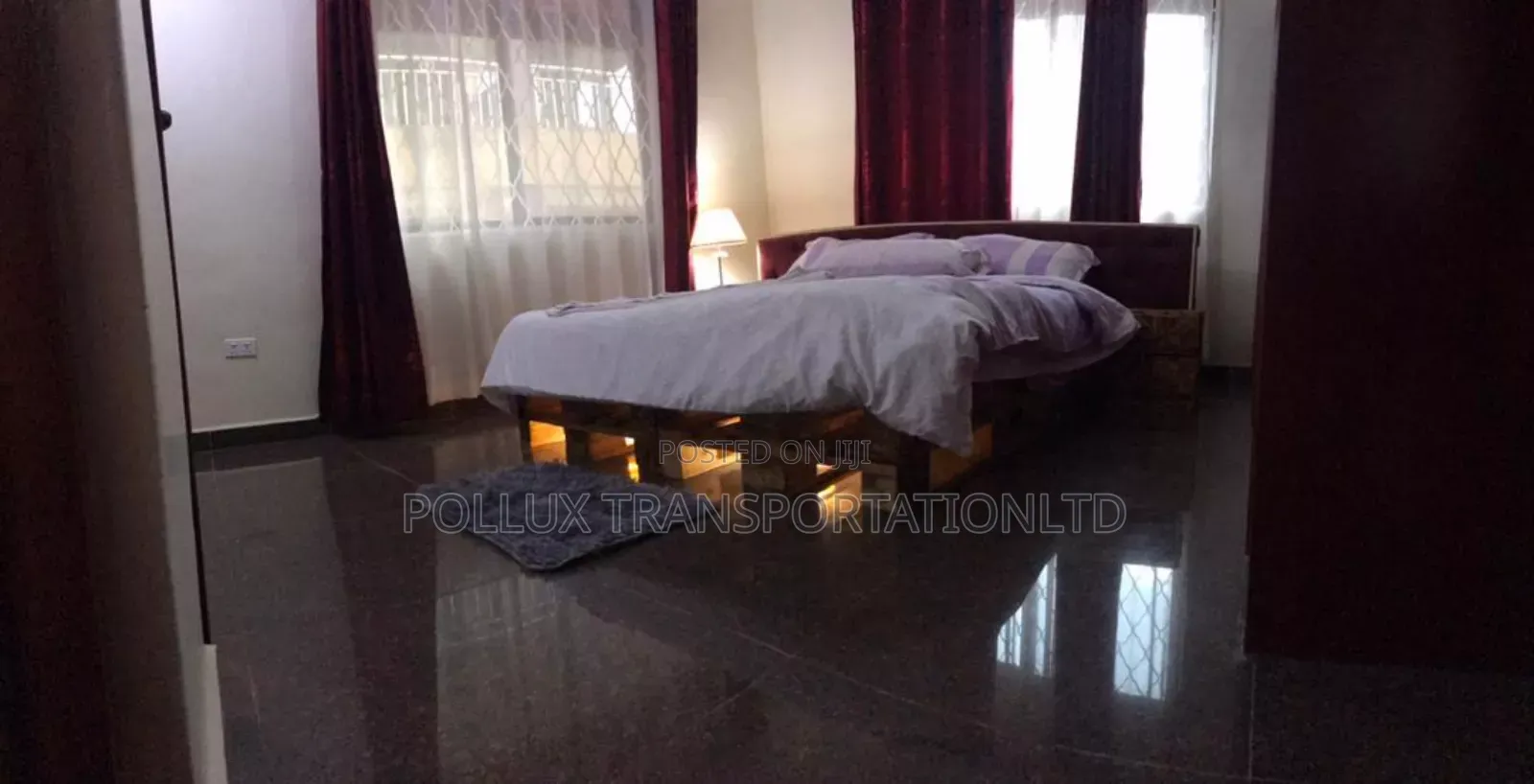 Furnished 2bdrm Apartment in Pollux Real Estate, Central Division