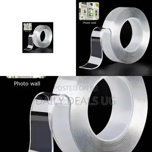 Nano Thick Sided Tape