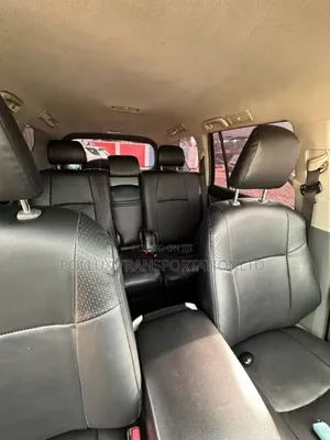 Prado TX 2015 Model for Hire