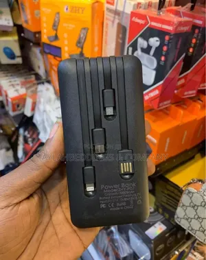 Original ZHY 20000mah Power Bank