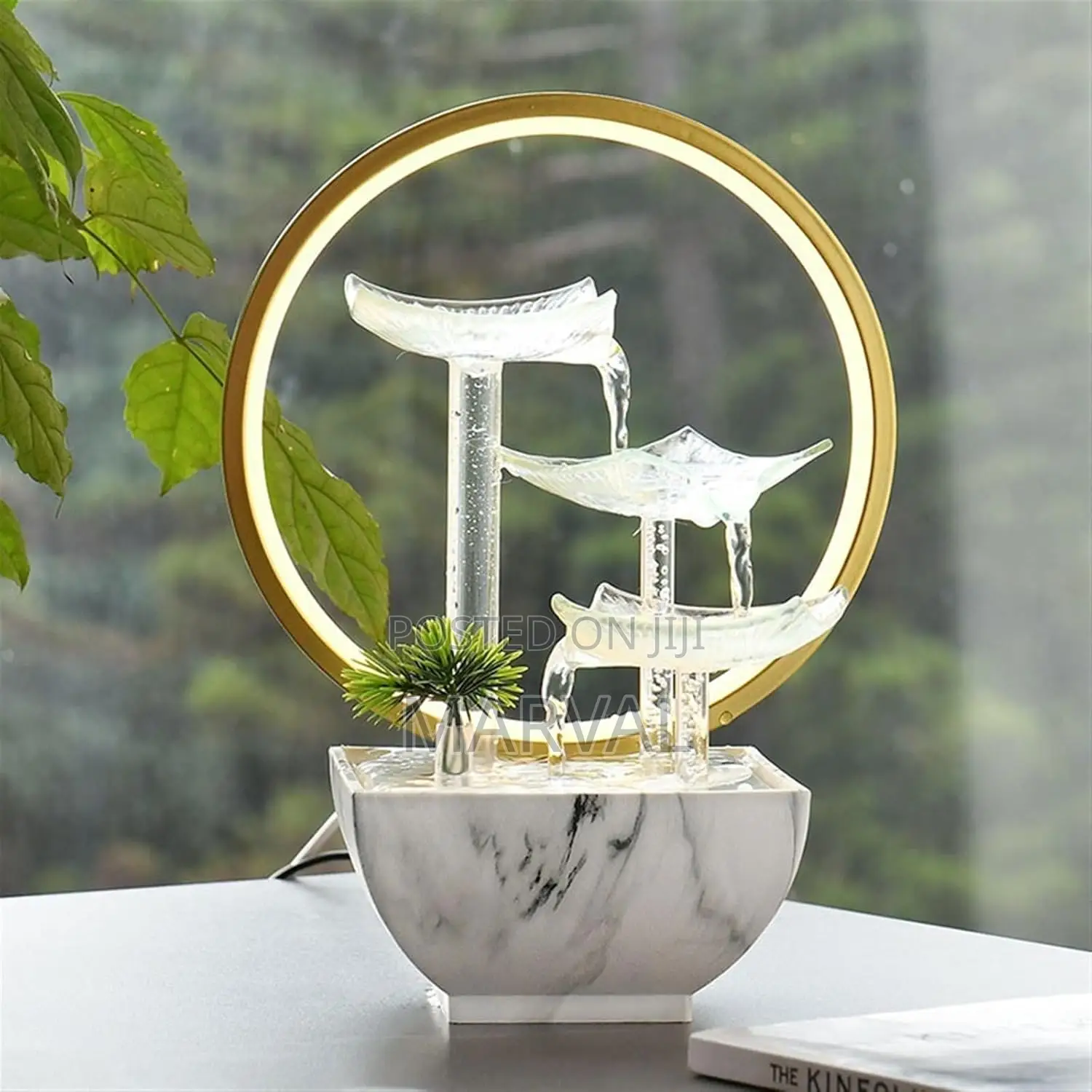 High-Grade Circulating Water Fountain Ornaments Office