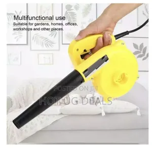 Electric Air Dust Blower for Removing Dust From Cars, Office