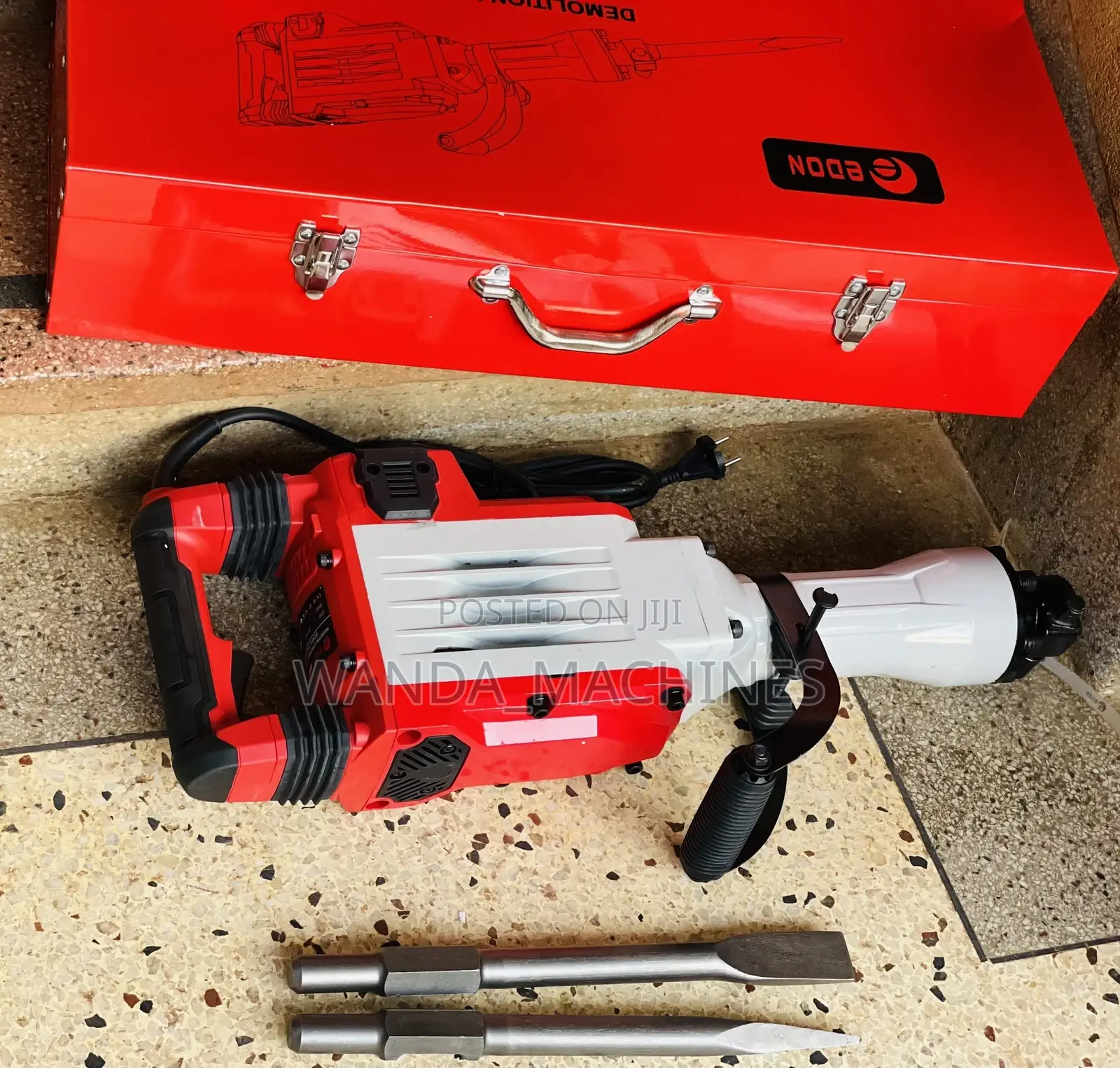 Demolition Hammer 110