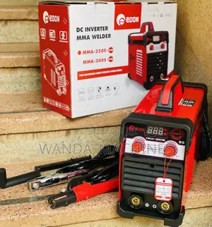 Welding Inverter MMA 250A Single Phase