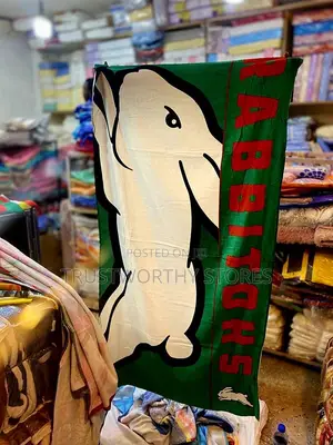 Children Cotton Towels