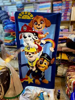 Children Cotton Towels