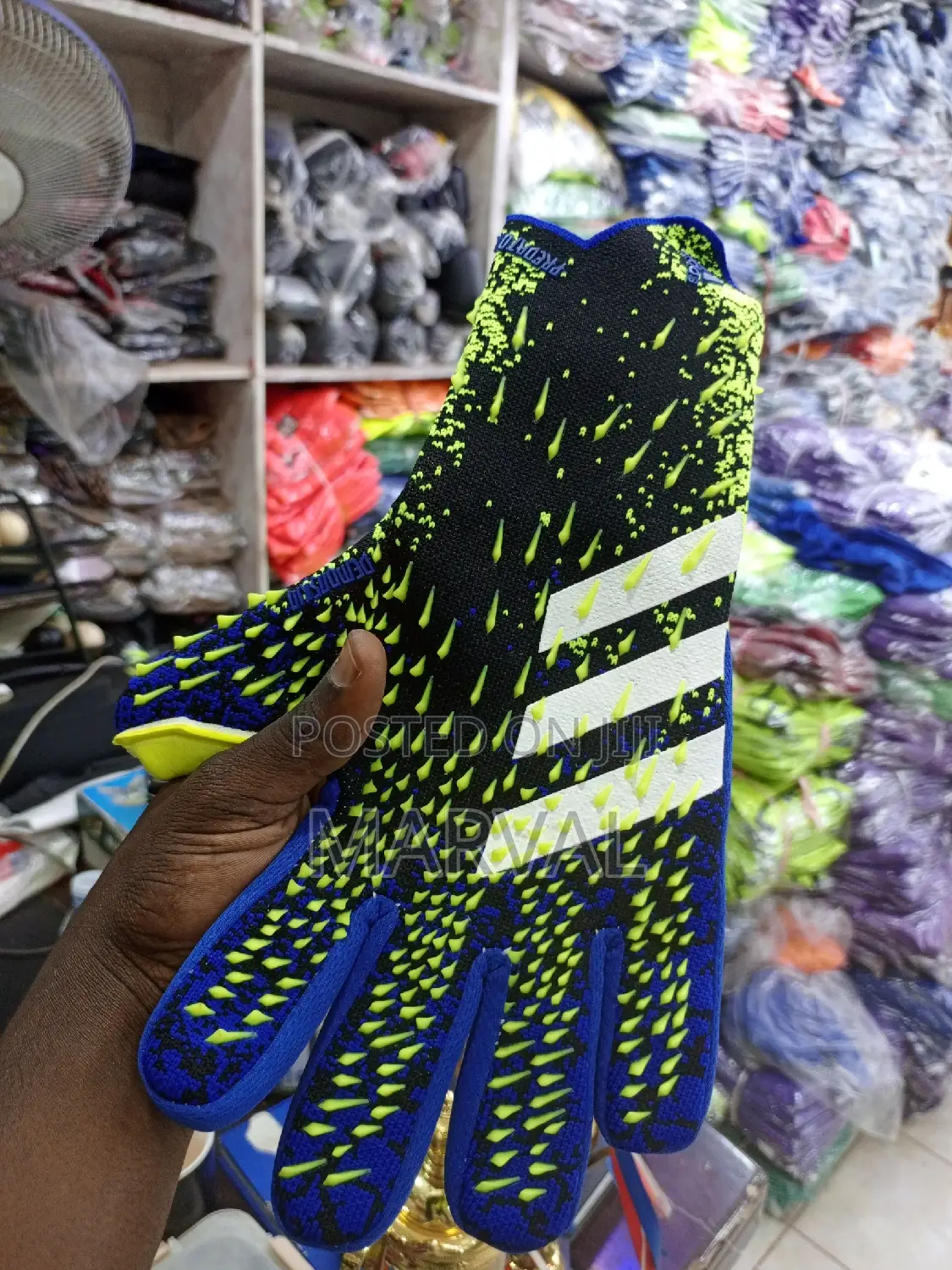 Predator Goalkeeper Gloves