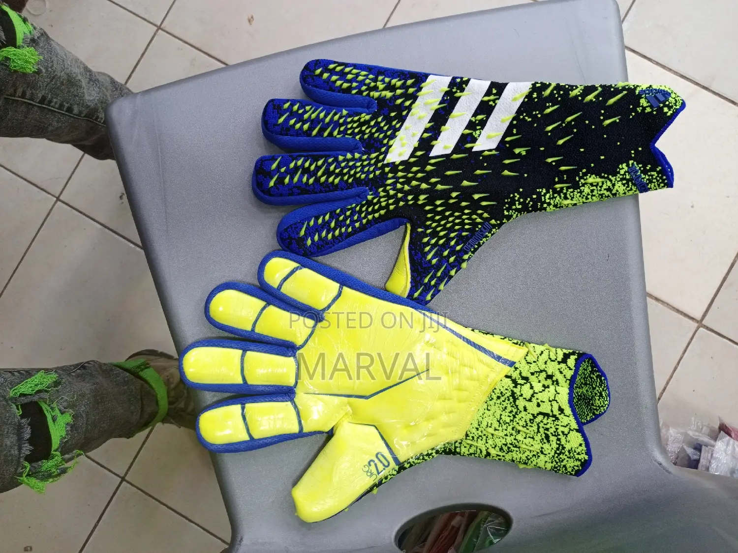 Predator Goalkeeper Gloves