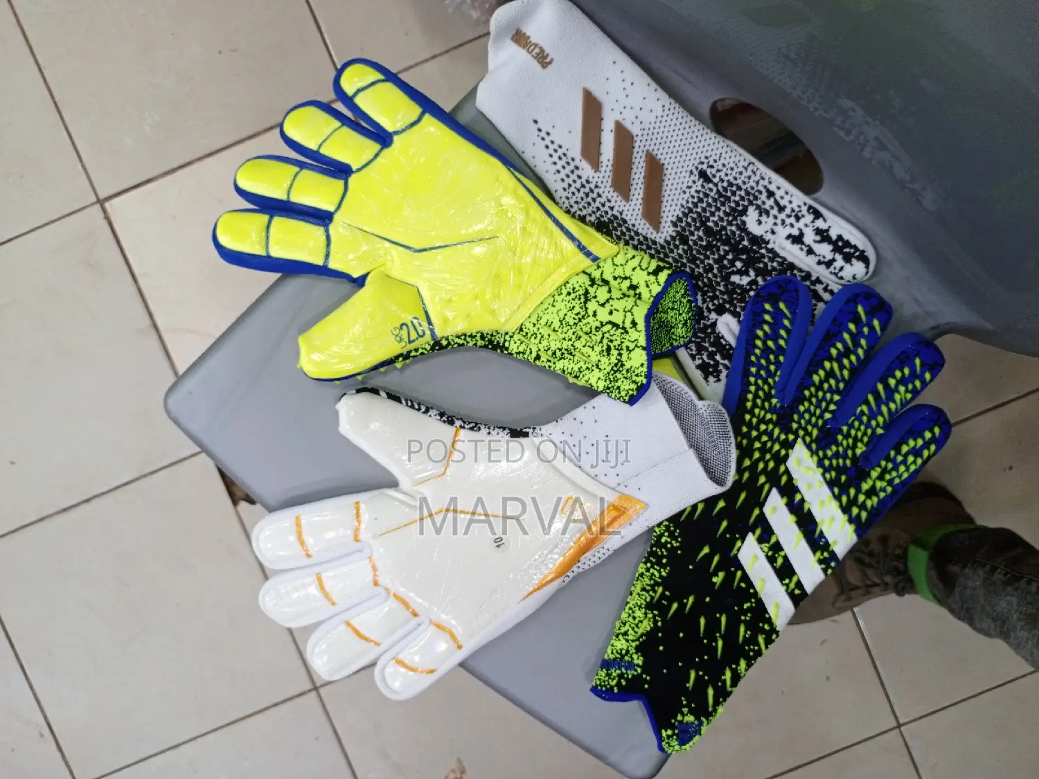 Predator Goalkeeper Gloves