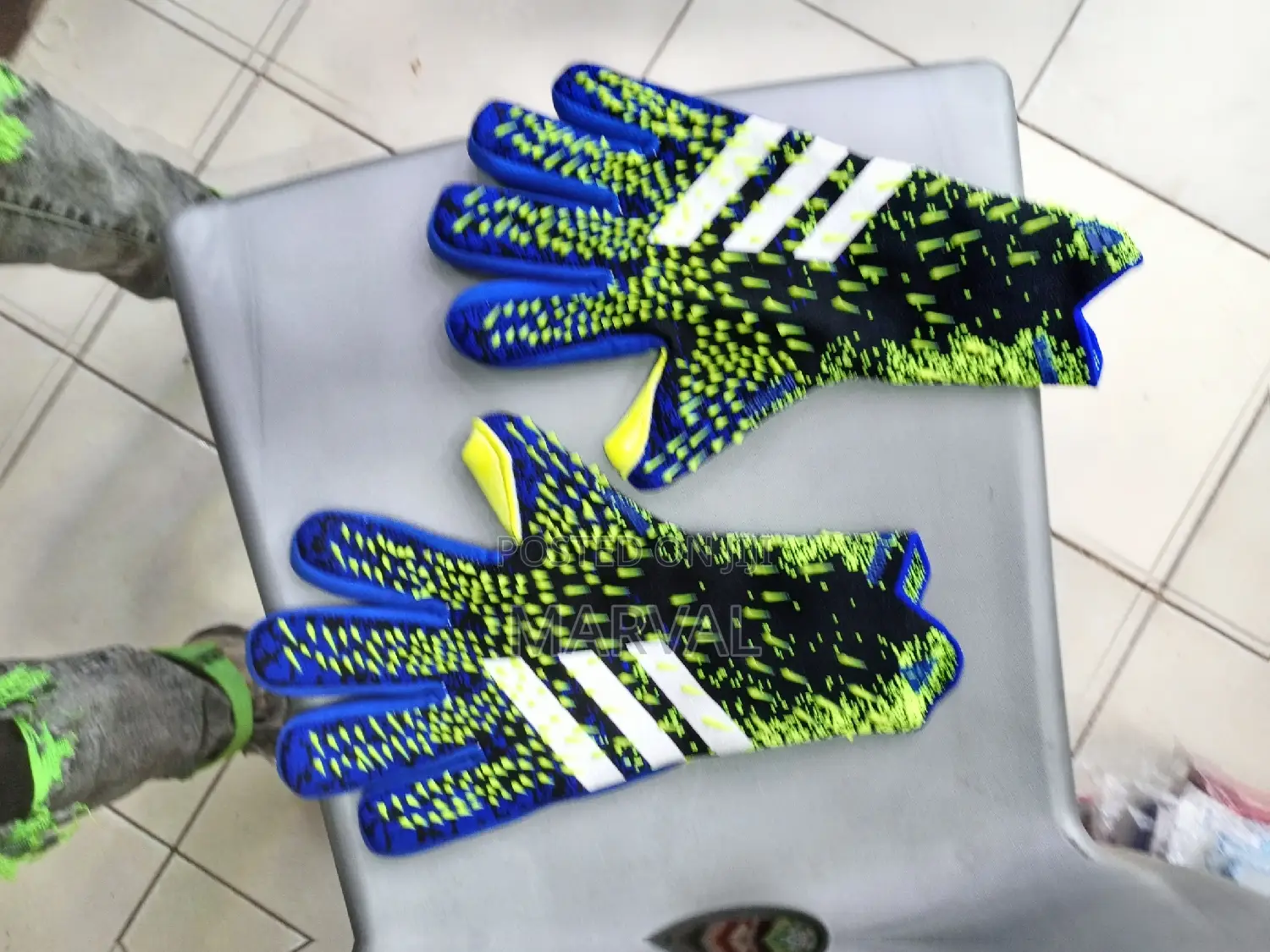 Predator Goalkeeper Gloves