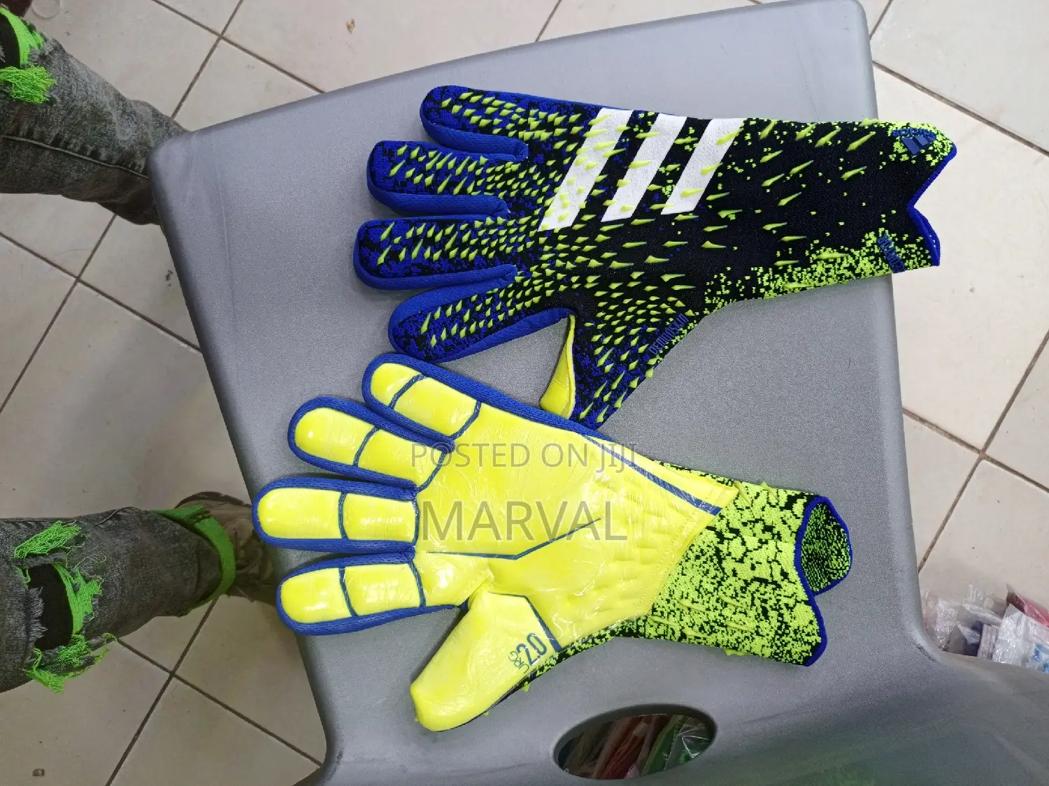 Predator Goalkeeper Gloves