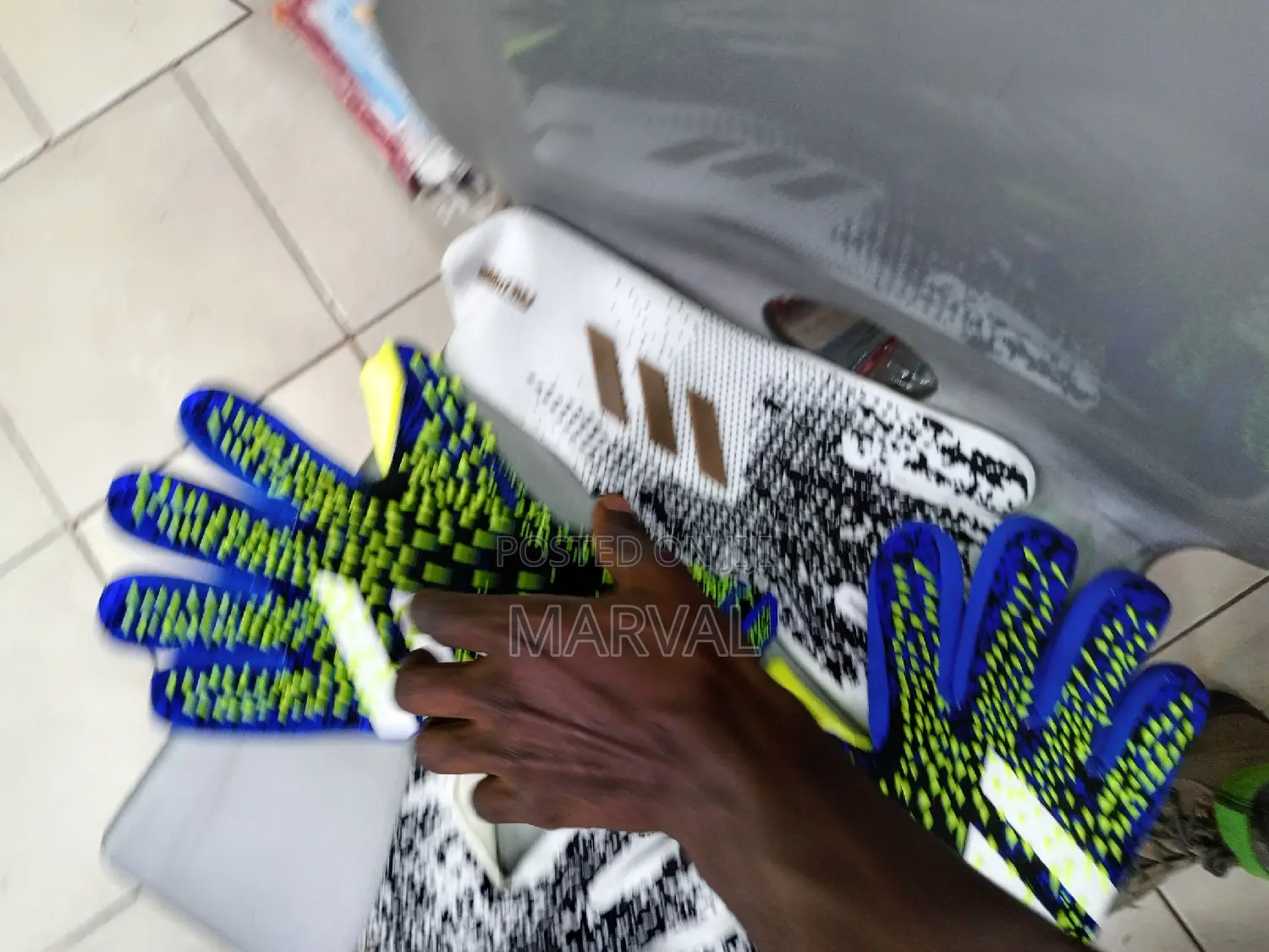 Predator Goalkeeper Gloves
