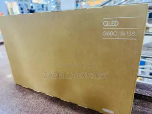 Samsung 65” Smart Du8000f Television 2025
