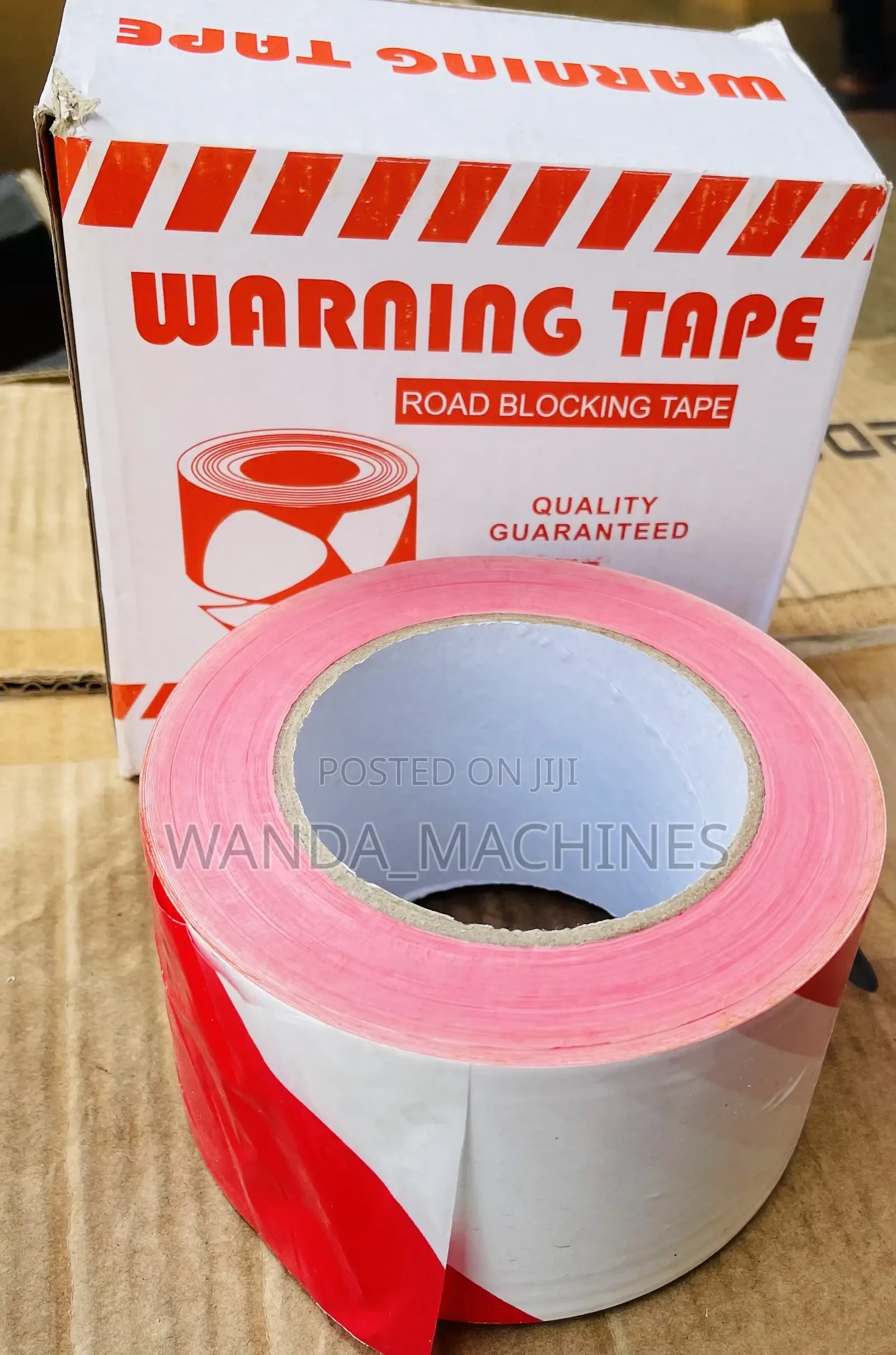 Warning Tape (Road Blocking Tape)