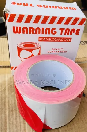 Warning Tape (Road Blocking Tape)