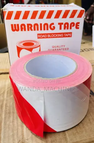 Warning Tape (Road Blocking Tape)