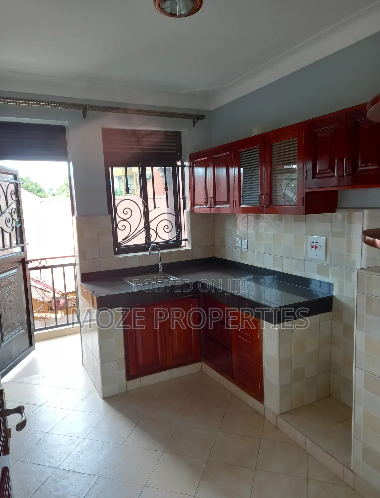 2bdrm Apartment in Kireka Mbalwa, Central Division for rent