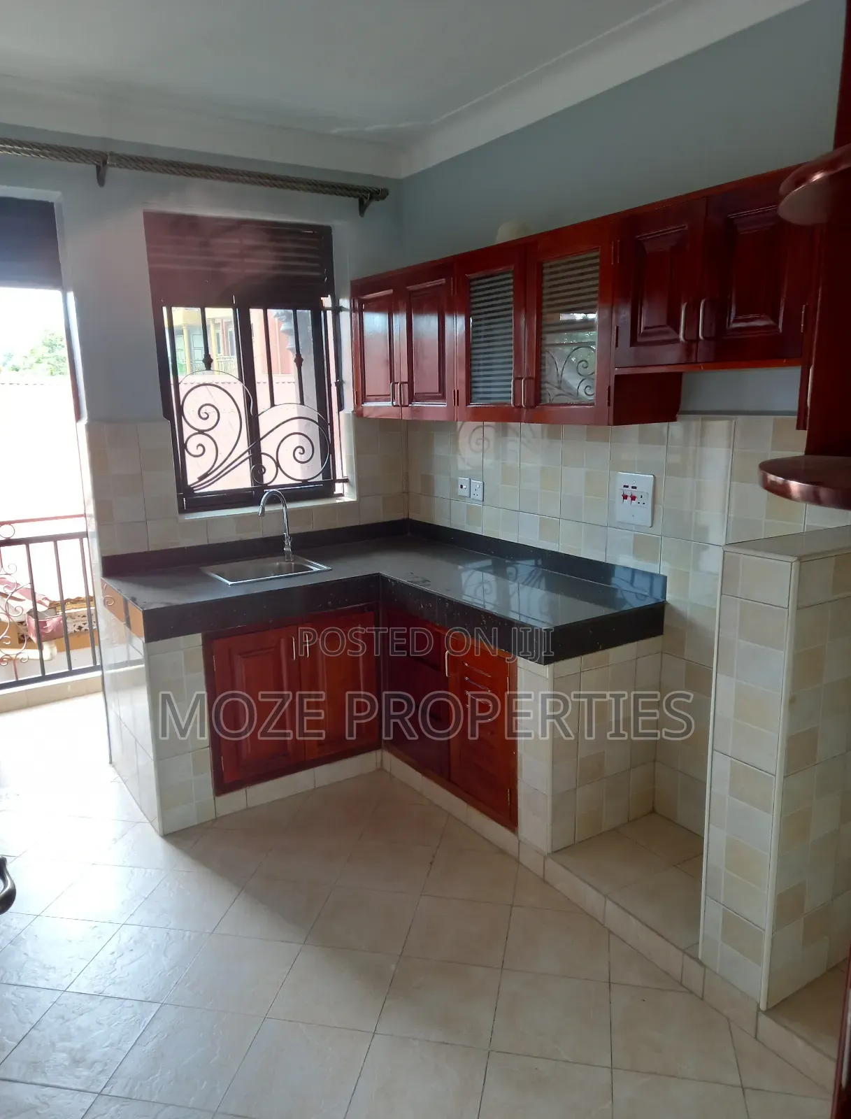 2bdrm Apartment in Kireka Mbalwa, Central Division for rent